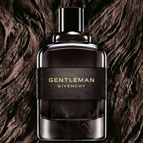 givenchy gentleman boisée avis|Givenchy gentleman boisée fragrantica.